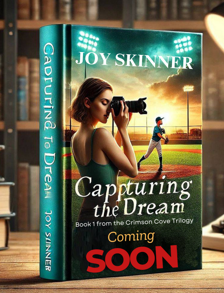 Capturing the Dream by Joy Skinner